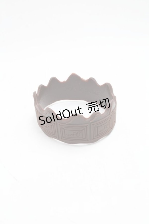 画像1: Q-pot. / メルティーピースチョコレートバンド   S-25-03-09-001-QP-ZA-HR-ZS (1)