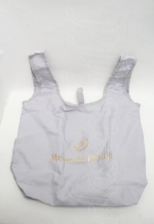 画像: Maison de FLEUR / 保冷バッグ＆ミニトート  ラベンダー S-25-03-09-012-LO-BG-AS-ZS