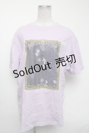 画像: モリグチカ / プリントTシャツ   S-25-03-09-027-EL-TO-AS-ZT033