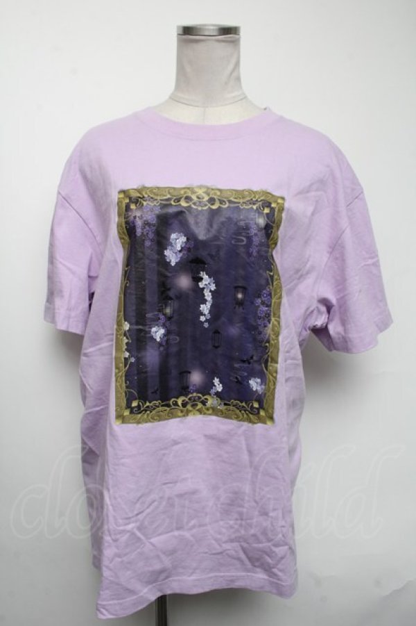 画像1: モリグチカ / プリントTシャツ   S-25-03-09-027-EL-TO-AS-ZS (1)