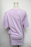 画像2: モリグチカ / プリントTシャツ   S-25-03-09-027-EL-TO-AS-ZS (2)