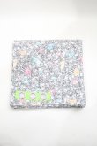 画像1: MINT NeKO / マルチクロス  白 S-25-03-09-004-HN-ZA-AS-ZT168 (1)