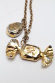画像2: Q-pot. / ジュエルキャンディーネックレス  ゴールド S-25-03-10-050-QP-AC-AS-ZS (2)