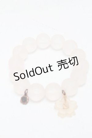 画像: Q-pot. / サクラ ワサンボン ブルーミング ブレスレット  ピンク S-25-03-10-054-QP-AC-AS-ZS