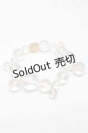 画像: Q-pot. / バブルダブルドリームブレスレット   S-25-03-10-055-QP-AC-AS-ZS