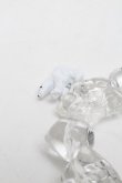 画像2: Q-pot. / リュウヒョウ＆ポーラーベア ブレスレット   S-25-03-10-059-QP-AC-HR-ZS (2)