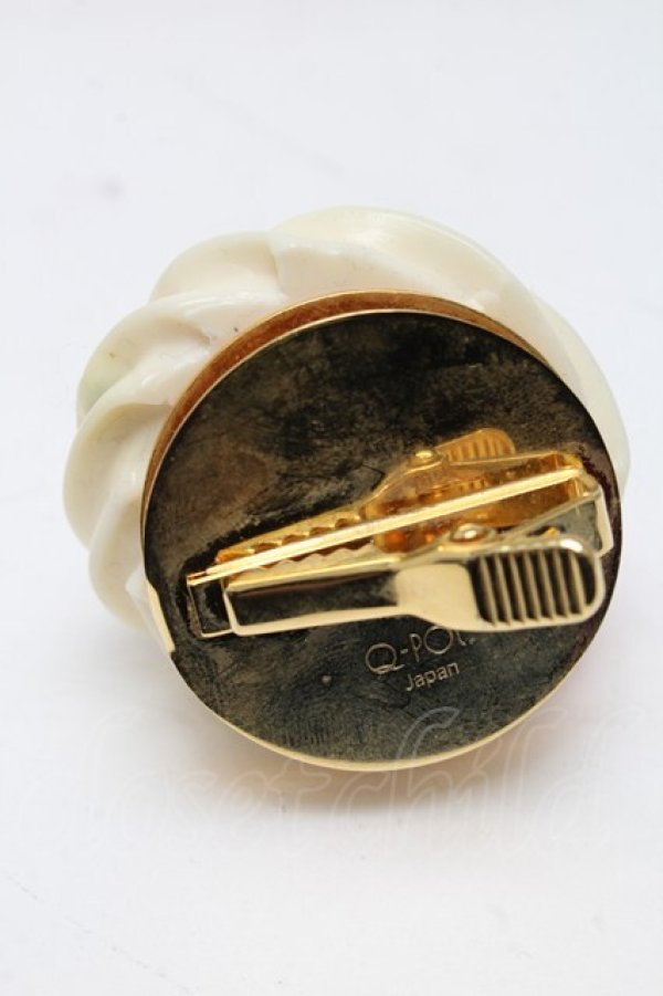 画像2: Q-pot. / ストロベリーホイップコードリール   S-25-03-10-063-QP-AC-HR-ZS (2)