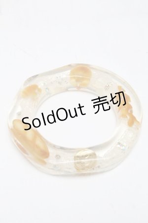 画像: Q-pot. / ブレットバングル   S-25-03-10-068-QP-AC-AS-ZS