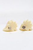 画像2: Q-pot. / ホイップピアス  オフ S-25-03-10-1044-QP-AC-AS-ZS (2)