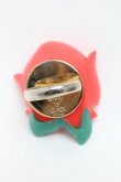 画像2: Q-pot. / アリスのシンギングローズリング  赤 S-25-03-10-1001-QP-AC-AS-ZS (2)