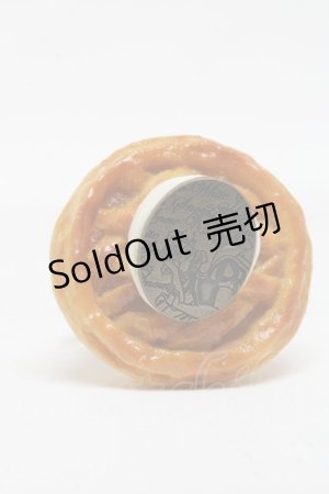 画像: Q-pot. / 白雪姫/アップルパイリング  ブラウン S-25-03-10-1011-QP-AC-AS-ZS