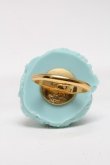 画像3: Q-pot. / チョコミントアイスリング  ミント S-25-03-10-1013-QP-AC-HR-ZS (3)
