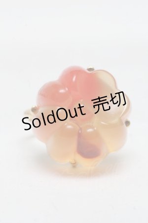 画像: Q-pot. / ジューシーチェリージェリーゼリーリング   S-25-03-10-1014-QP-AC-HR-ZS