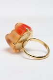 画像2: Q-pot. / ジューシーチェリージェリーゼリーリング   S-25-03-10-1014-QP-AC-HR-ZS (2)