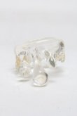 画像1: Q-pot. / ハチトミツトロ〜リメルトリング   S-25-03-10-1016-QP-AC-AS-ZS (1)
