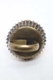 画像3: Q-pot. / マーマレードスコーンリング  オレンジ S-25-03-10-1002-QP-AC-AS-ZS (3)
