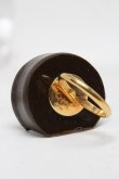画像2: Q-pot. / ショコラドQリング  ブラウン S-25-03-10-1021-QP-AC-AS-ZS (2)