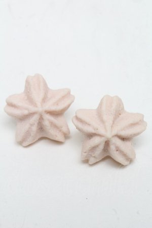 画像: Q-pot. / サクサクサクラピアス  ピンク S-25-03-10-1027-QP-AC-AS-ZS
