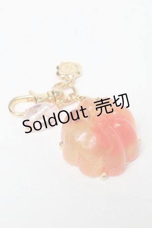 画像: Q-pot. / ジューシーチェリージェリーバッグチャーム   S-25-03-10-009-QP-AC-HR-ZS
