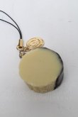 画像2: Q-pot. / バナナチョコストラップ   S-25-03-10-011-QP-AC-AS-ZS (2)