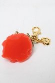 画像3: Q-pot. / Watermelon Sherbetチャーム  レッド S-25-03-10-012-QP-ZA-HR-ZS (3)