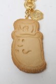 画像1: Q-pot. / シルクハットゴースト 焼き立てクッキーバックチャーム   S-25-03-10-013-QP-AC-HR-ZS (1)