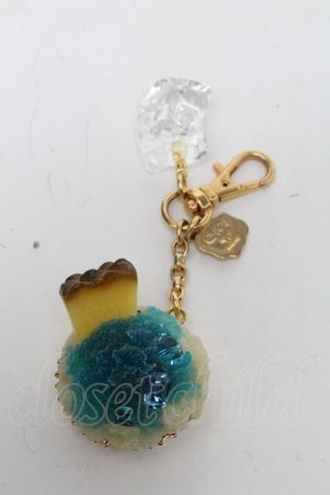 画像: Q-pot. / ブルーハワイシェイブアイスバッグチャーム   S-25-03-10-003-QP-ZA-AS-ZS