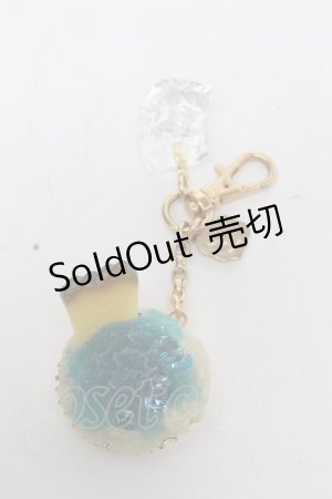 画像: Q-pot. / ブルーハワイシェイブアイスバッグチャーム   S-25-03-10-003-QP-ZA-AS-ZS