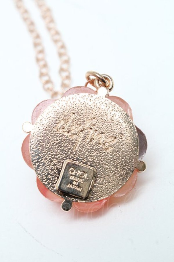 画像2: Q-pot. / ベリーベリー愛されジューシーゼリーネックレス  ピンク S-25-03-10-037-QP-AC-AS-ZS (2)