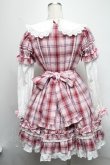 画像2: Angelic Pretty / Dolly Girl付け袖ワンピース  ピンク S-25-03-15-078-AP-OP-AS-ZS (2)