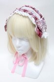 画像1: Angelic Pretty / Dolly Girlヘッドドレス  ピンク S-25-03-15-011-AP-AC-AS-ZS (1)