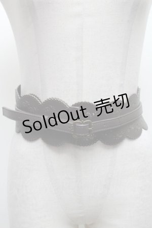 画像: axes femme / レザーベルト   S-25-03-15-018-AX-ZA-HR-ZS