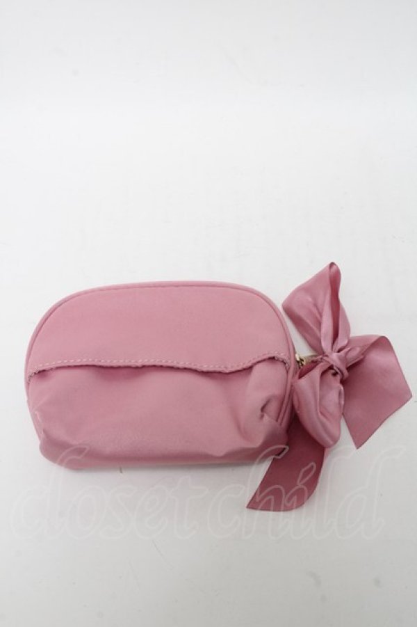 画像2: Maison de FLEUR / コリラックマ ティッシュケース  ピンク S-25-03-17-001-LO-ZA-AS-ZT171 (2)