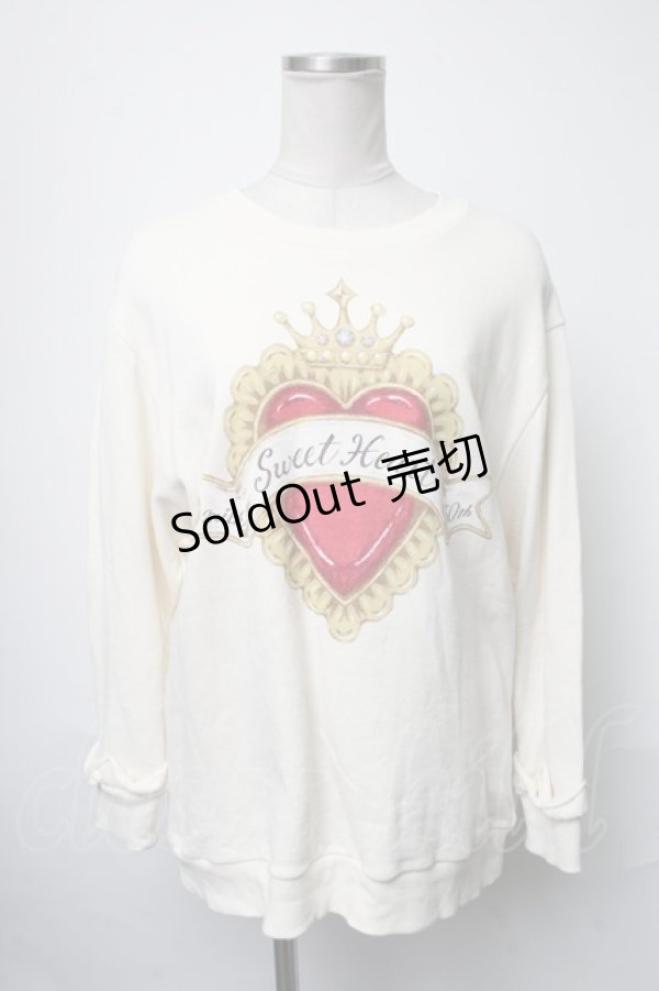 画像1: MILK / SWEETHEART   キナリ S-25-03-17-029-ML-TO-HR-ZS (1)