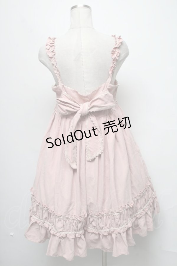 画像2: LOLITA / ワンピース  ピンク S-25-03-20-059-LO-OP-AS-ZS (2)
