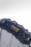画像6: LOLITA / 星柄ヴェール  紺 S-25-03-20-011-LO-AC-HR-ZS (6)