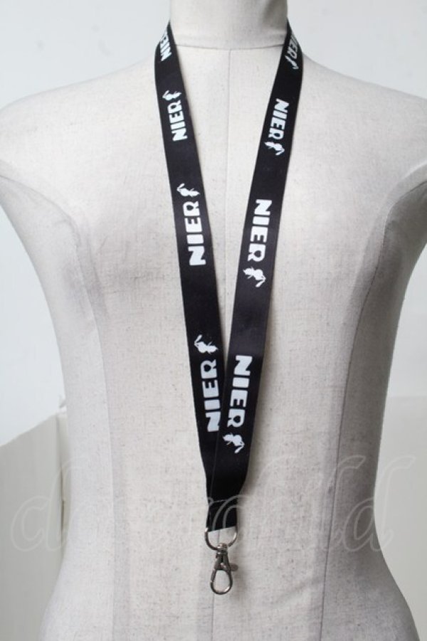 画像1: NieR Clothing / ネックレス   S-25-03-22-010-PU-AC-AS-ZS (1)