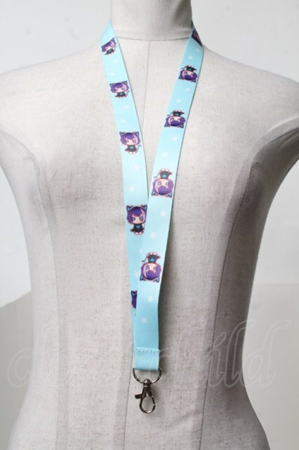 画像1: NieR Clothing / ネックレス   S-25-03-22-011-PU-AC-AS-ZS (1)
