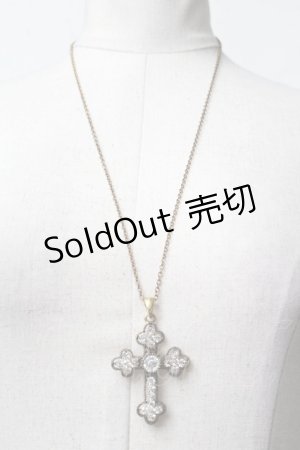 画像: MARBLE / モチーフネックレス   S-25-03-22-012-GO-AC-AS-ZS