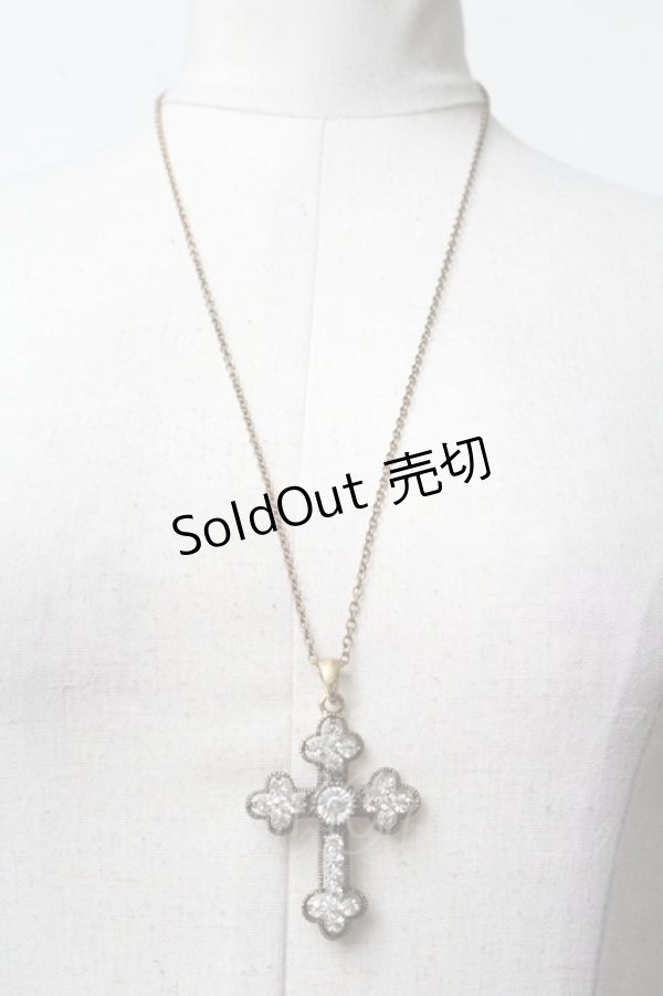 画像1: MARBLE / モチーフネックレス   S-25-03-22-012-GO-AC-AS-ZS (1)