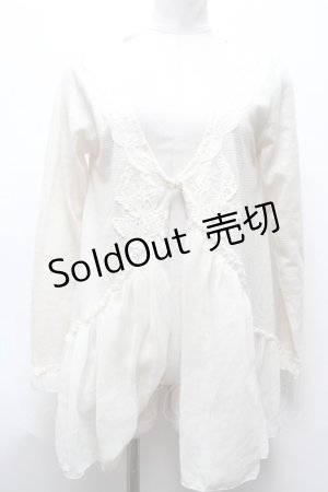 画像: axes femme / トップス  オフ S-25-03-22-023-AX-TO-AS-ZS