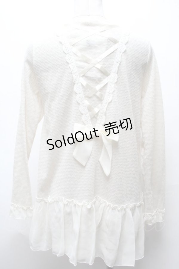 画像2: axes femme / トップス  オフ S-25-03-22-023-AX-TO-AS-ZS (2)