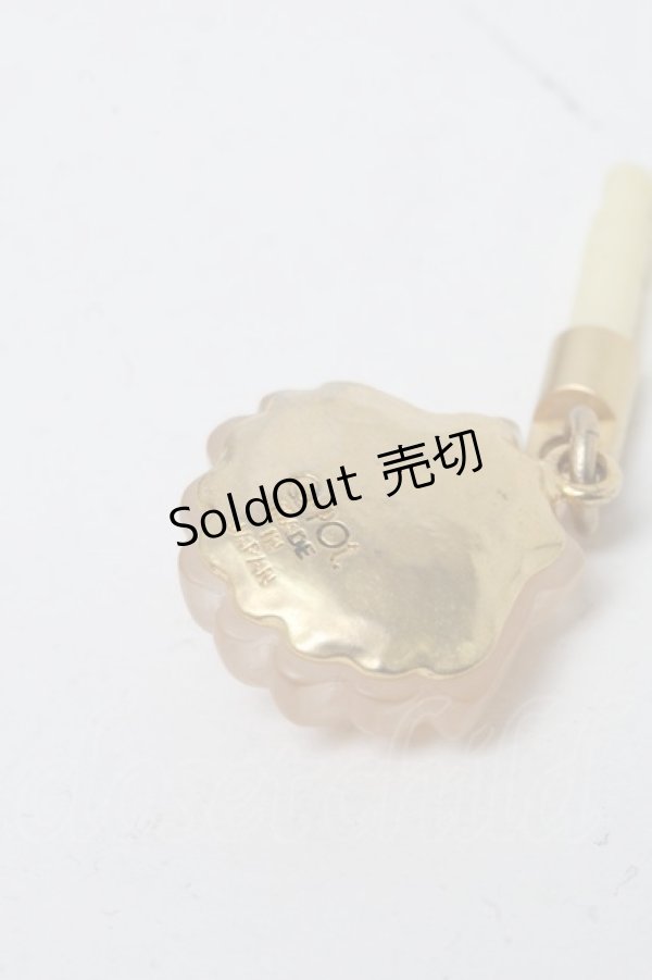 画像3: Q-pot. / シェルシーグラスイヤホンジャック   S-25-03-23-004-QP-AC-AS-ZS (3)