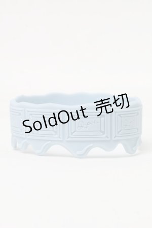 画像: Q-pot. / メルティーピースチョコレートバンド   S-25-03-23-006-QP-AC-HR-ZS