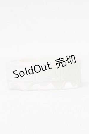 画像: Q-pot. / メルティーピースチョコレートバンド   S-25-03-23-008-QP-ZA-HR-ZS