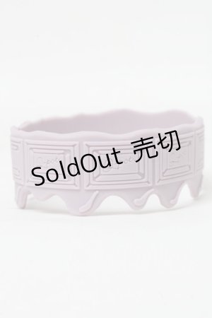 画像: Q-pot. / メルティーピースチョコレートバンド   S-25-03-23-009-QP-ZA-HR-ZS