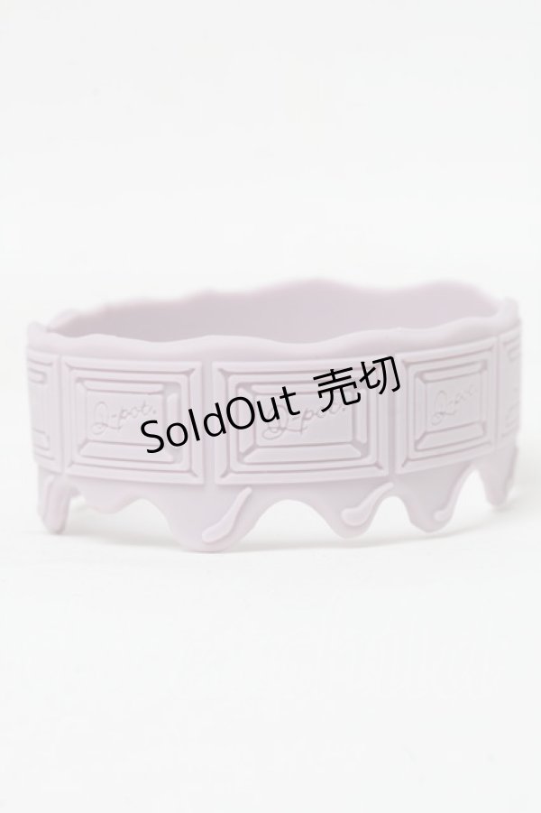 画像1: Q-pot. / メルティーピースチョコレートバンド   S-25-03-23-009-QP-ZA-HR-ZS (1)