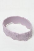 画像2: Q-pot. / メルティーピースチョコレートバンド   S-25-03-23-009-QP-ZA-HR-ZS (2)