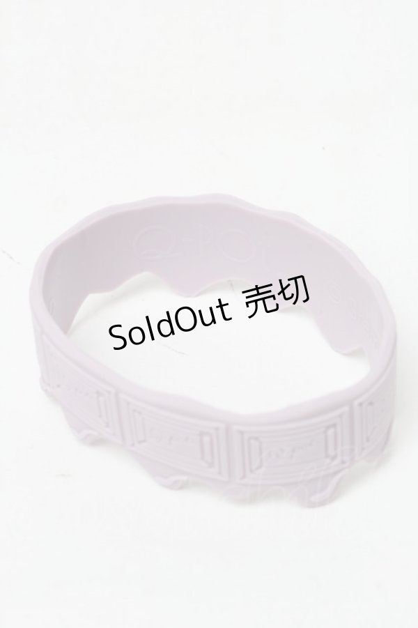 画像2: Q-pot. / メルティーピースチョコレートバンド   S-25-03-23-009-QP-ZA-HR-ZS (2)