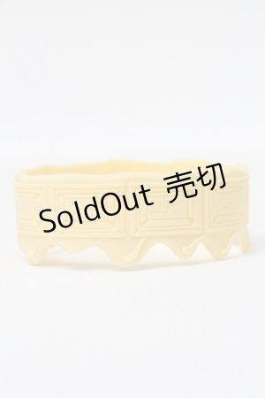 画像: Q-pot. / メルティーピースチョコレートバンド   S-25-03-23-011-QP-ZA-HR-ZS